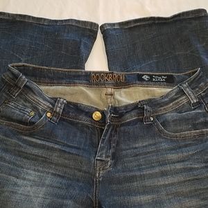 Rock and Roll Denim jeans size 32/34